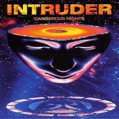 Intruder Dangerous Nights CD