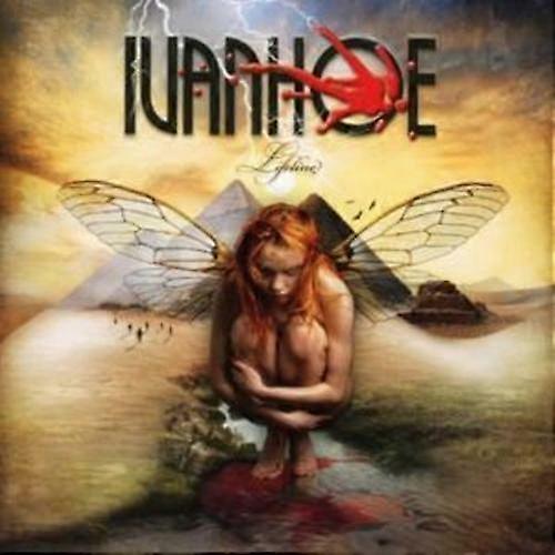 Ivanhoe Lifeline CD (2008)