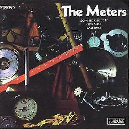 Die Meter Look-Ka Py Py CD (1999)