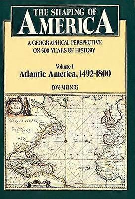 Tvarovanie Ameriky