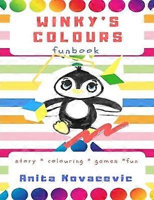 Winky's Colours Funbook