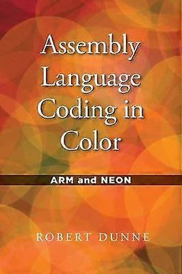 Assembly Language Coding in Color