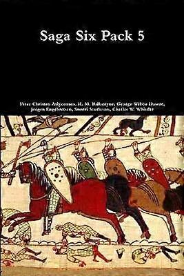 Saga Six Pack 5