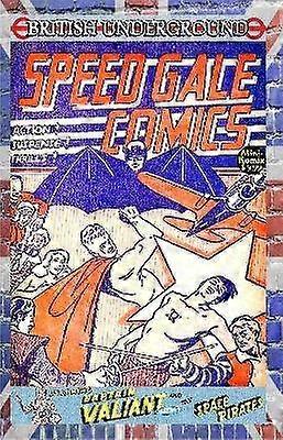 Kliffhanger Komix