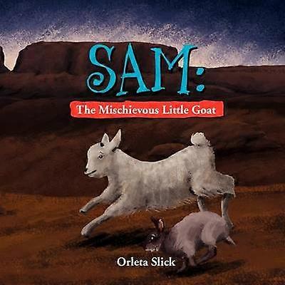 Sam The Mischievous Little Goat