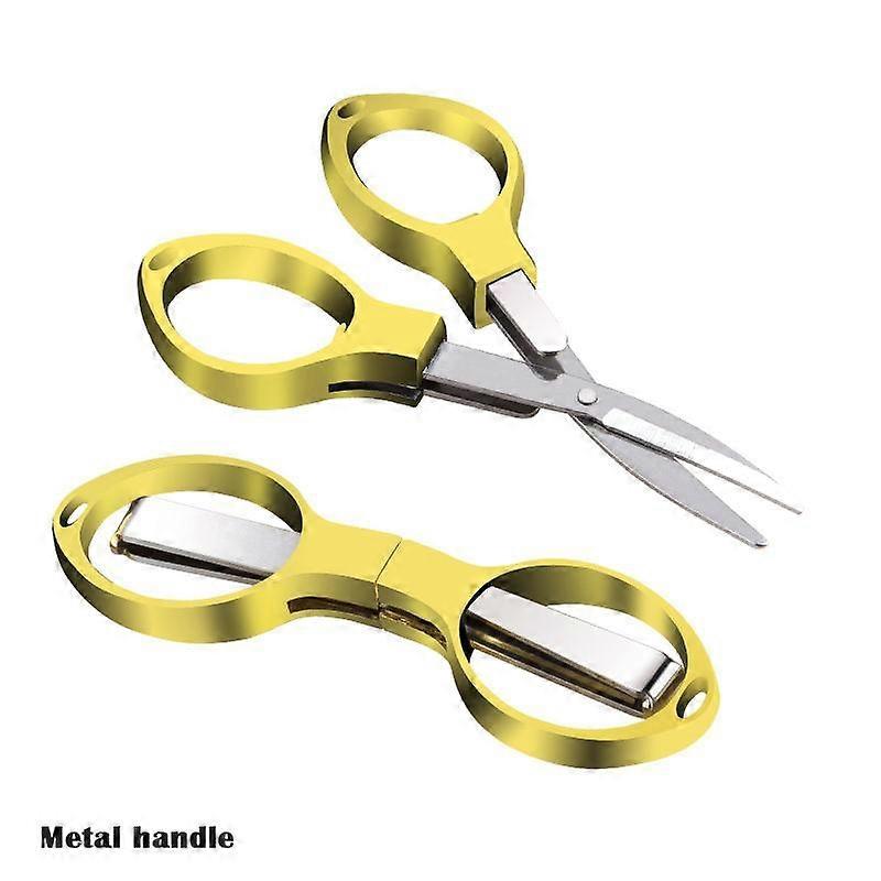 Sewing Folding Scissors Tailor Scissors Sewing Accessories Cutting Scissors