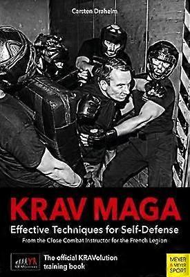 Krav Maga by Carsten Draheim Paperback