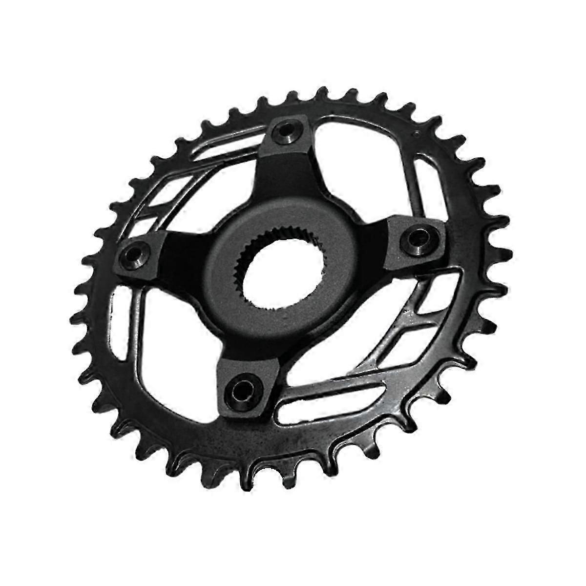 Electric Bicycle Chainring, E-Bike Crankset 38T