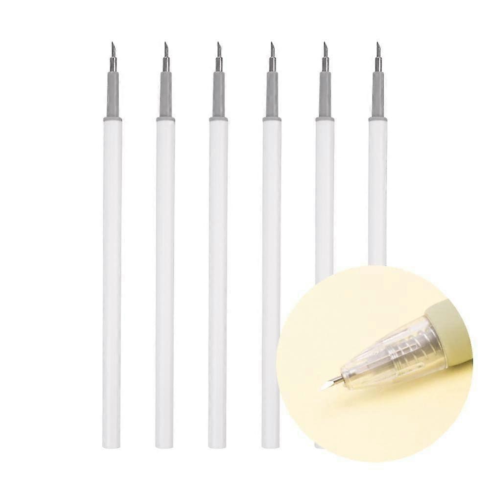Precision Utility Knife Pen for Craft Washi Tape Cutting