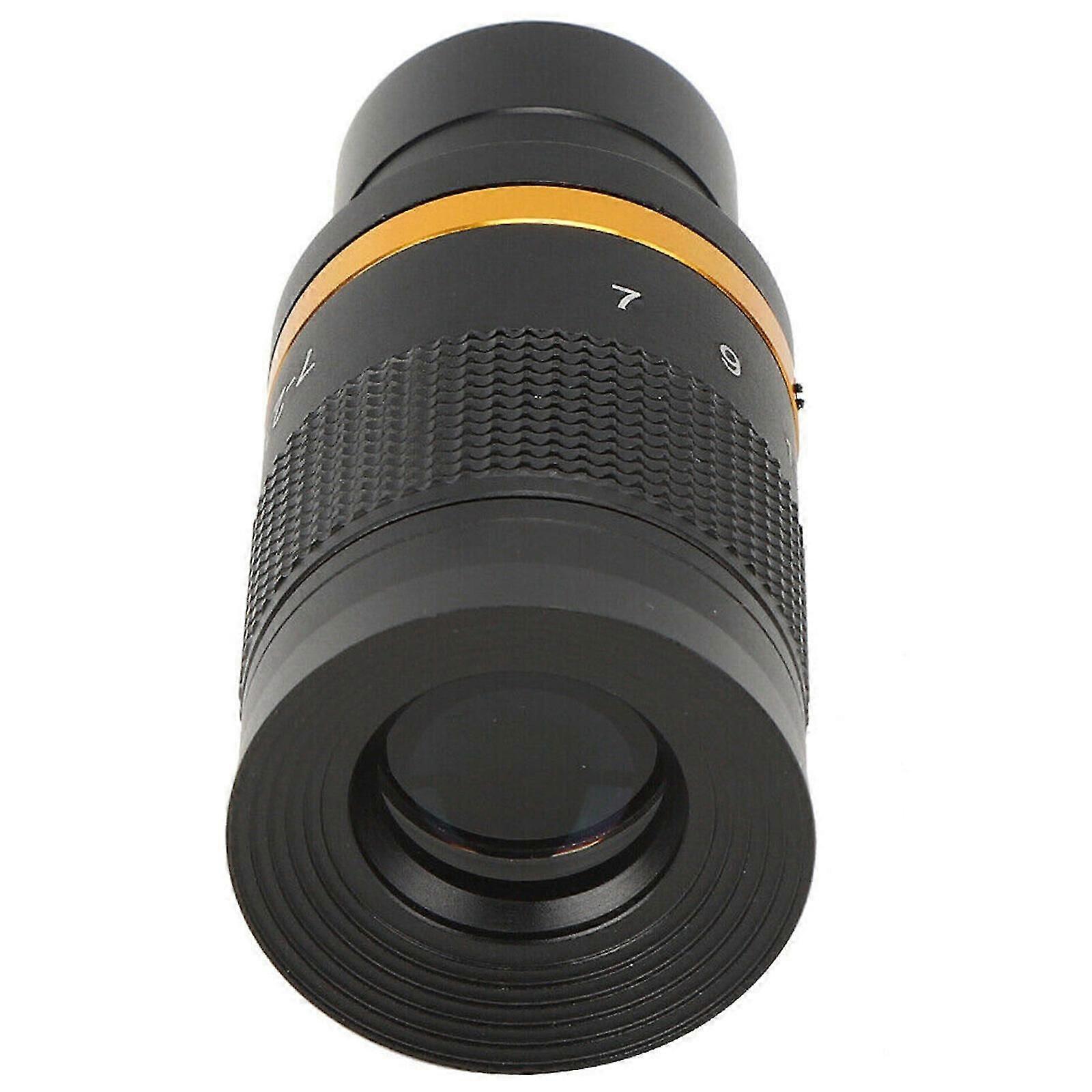 1.25inch Telescope Eyepiece 721mm Continuous Zoom Astronomical Telescope Lens