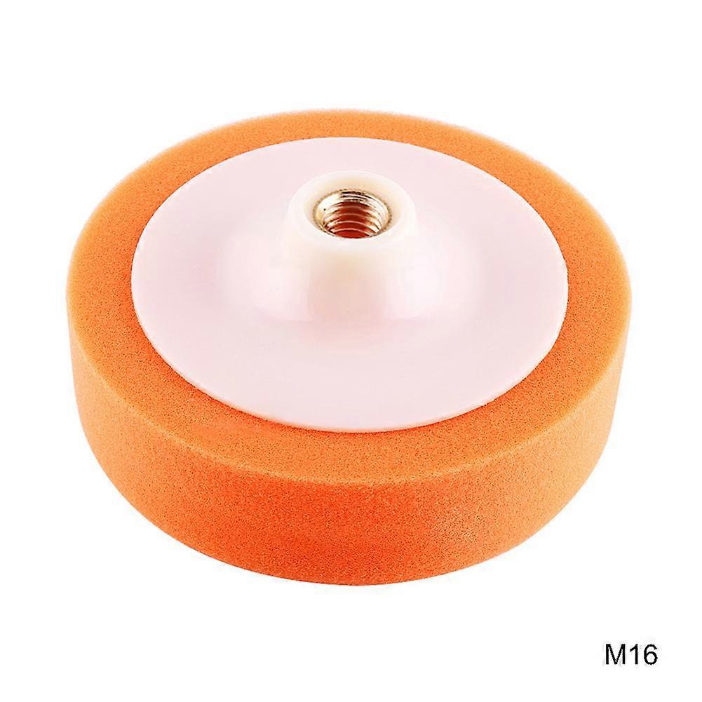 Car Accessories Sponge Polishing Buffing Waxing Pad Wheel Tool for Auto Car Polisher