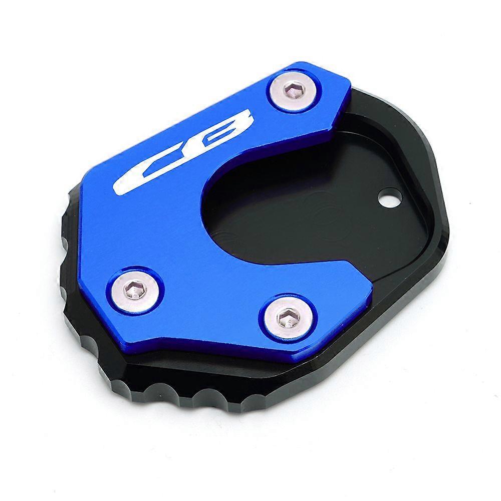 For Honda Cb500f Cb500x Cb125r Cb300r Cb400x Cb650r Cb400f Motorcycle Side Stand Foot Extension Kicksdand Enlarger Cb 500F 500X