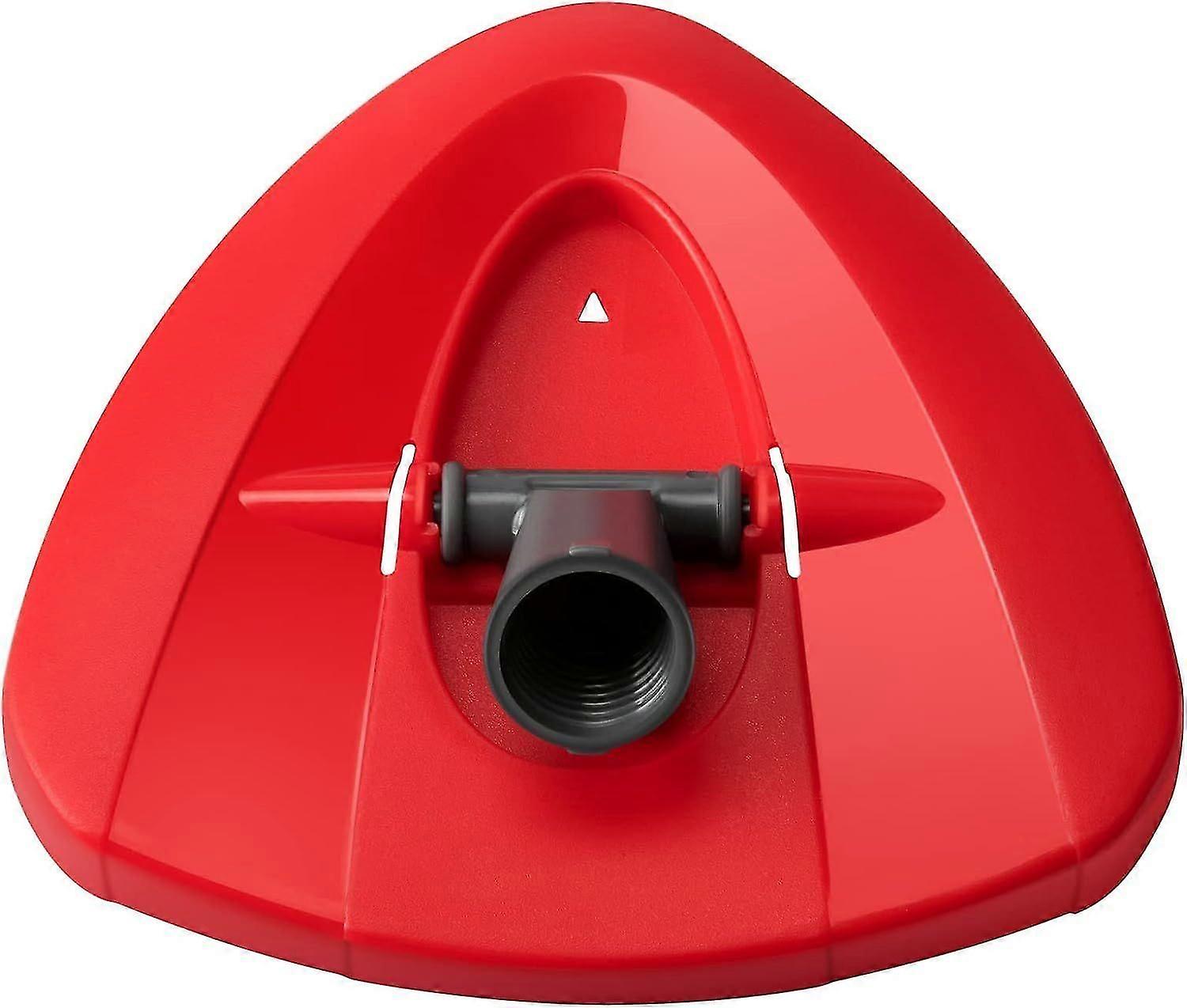 Spin Mop Replacement Base - Triangle Design