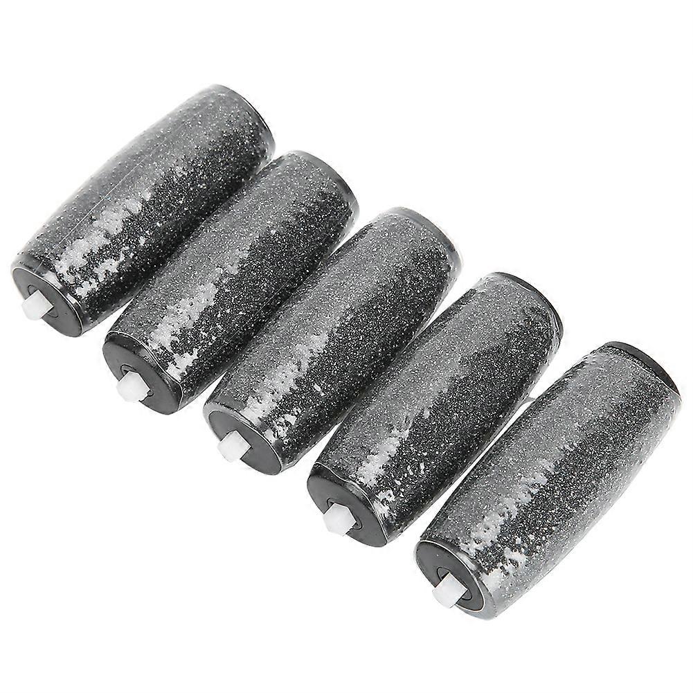 5pcs Replacement Grinding Head for Multifunctional Electric Foot Grinder Foot File