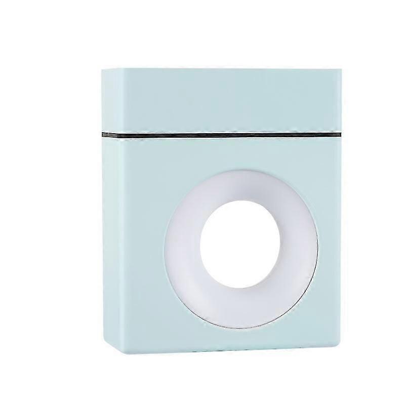 Container With Built-in Aroma Diffuser Tray Usb