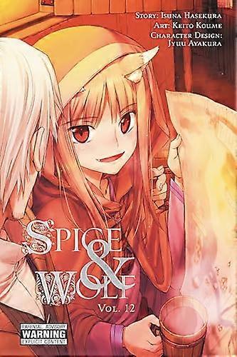 Spice and Wolf Vol. 12 (manga)