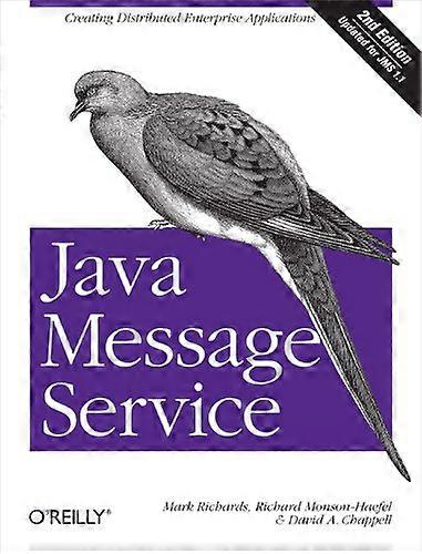 Java Message Service 2e