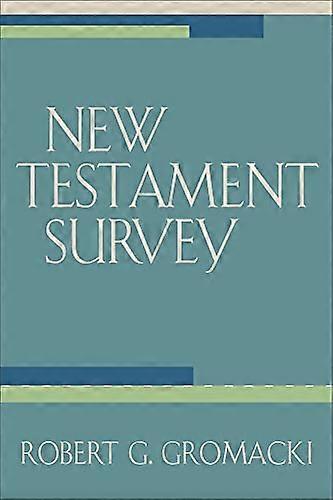 New Testament Survey