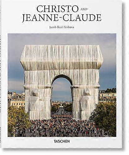 Christo and Jeanne Claude