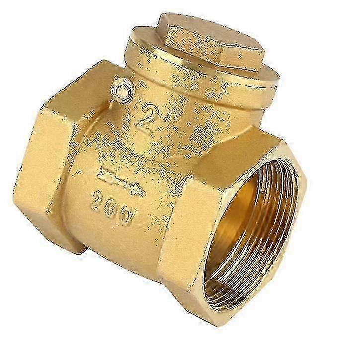 Check Valve, Durable Brass Check Valve, Check Valve Backflow Prevention Industry For