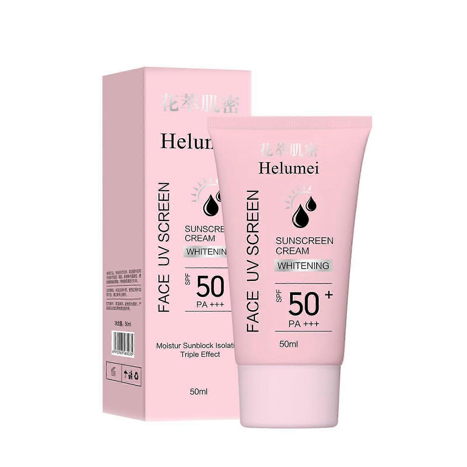 Whitening Sunscreen 50g