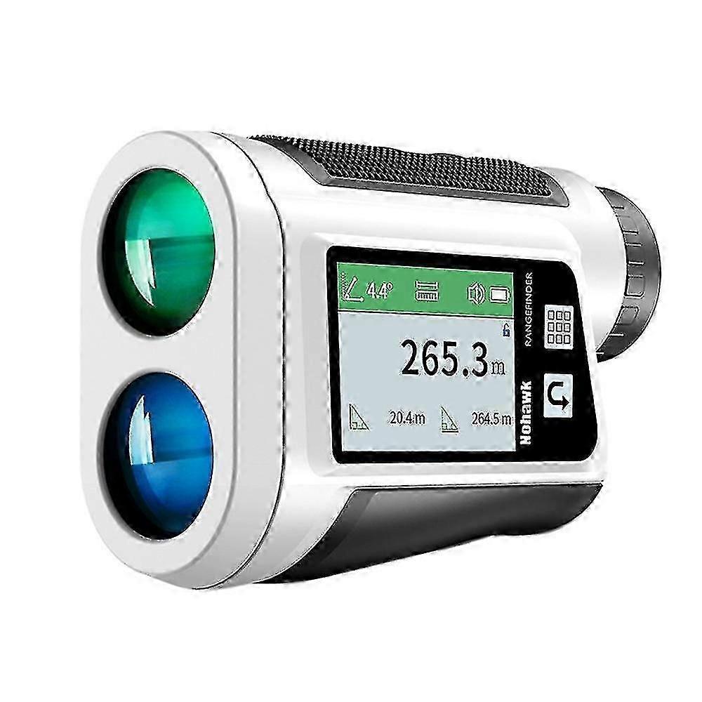 Compatible With Km-c1200h Telescope Laser Rangefinder Measuring Tool White