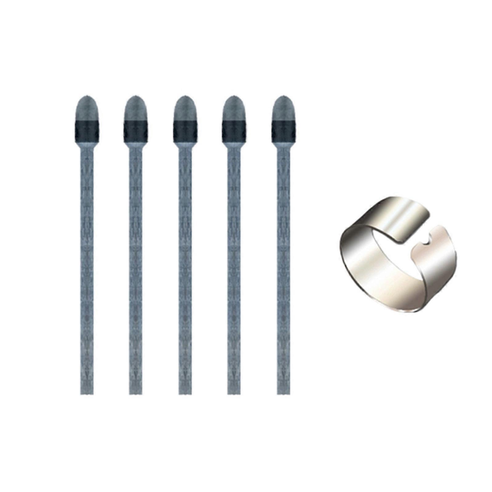 Set Of 5/10 Replacement Felts Nibs Offering Enhanceds Performances for one Dtc133 Creative Professional