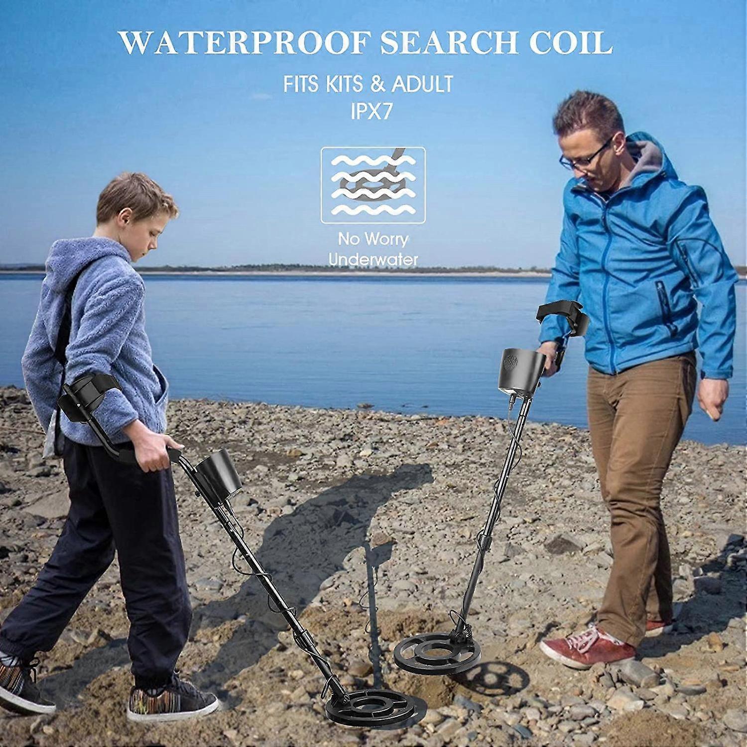 Meterk metal detector