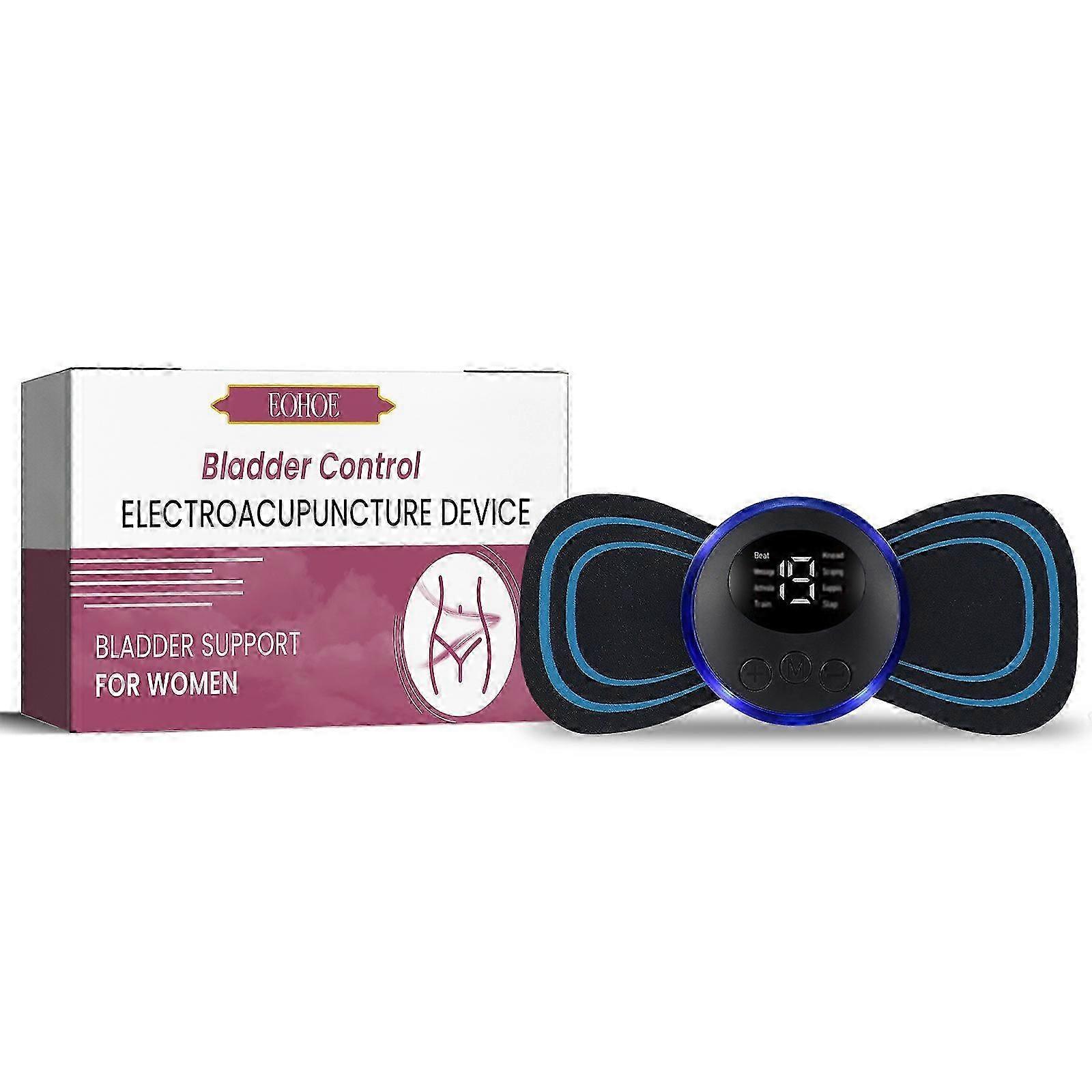 Bladder Control Electroacupuncture Device