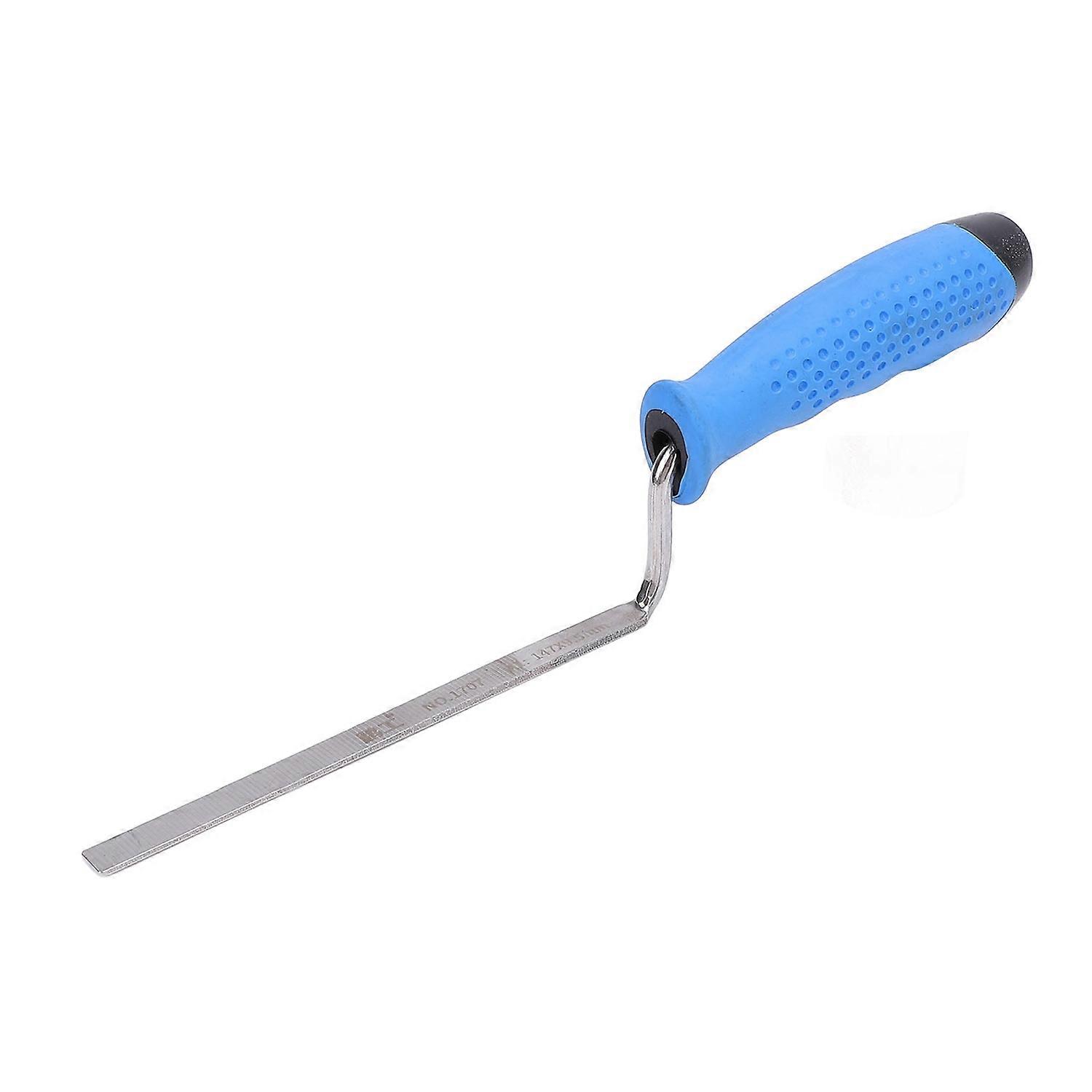 Plastering Trowel Small Stainless Steel Flat Finishing Construction Hand Tool 1707 A1