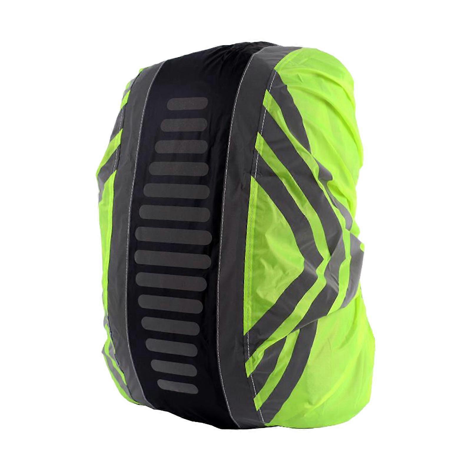 Ultralight Waterproof Backpack Rain Cover Foldable Rainproof Dustproof Rucksack