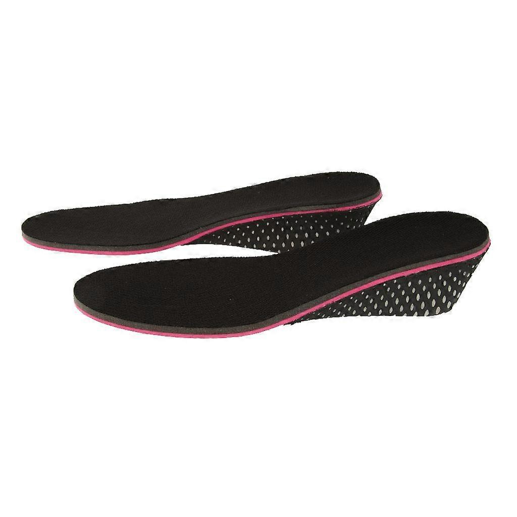 Invisible Increase Height Full Insoles Memory Foam Shoe Inserts Cushion 5cm