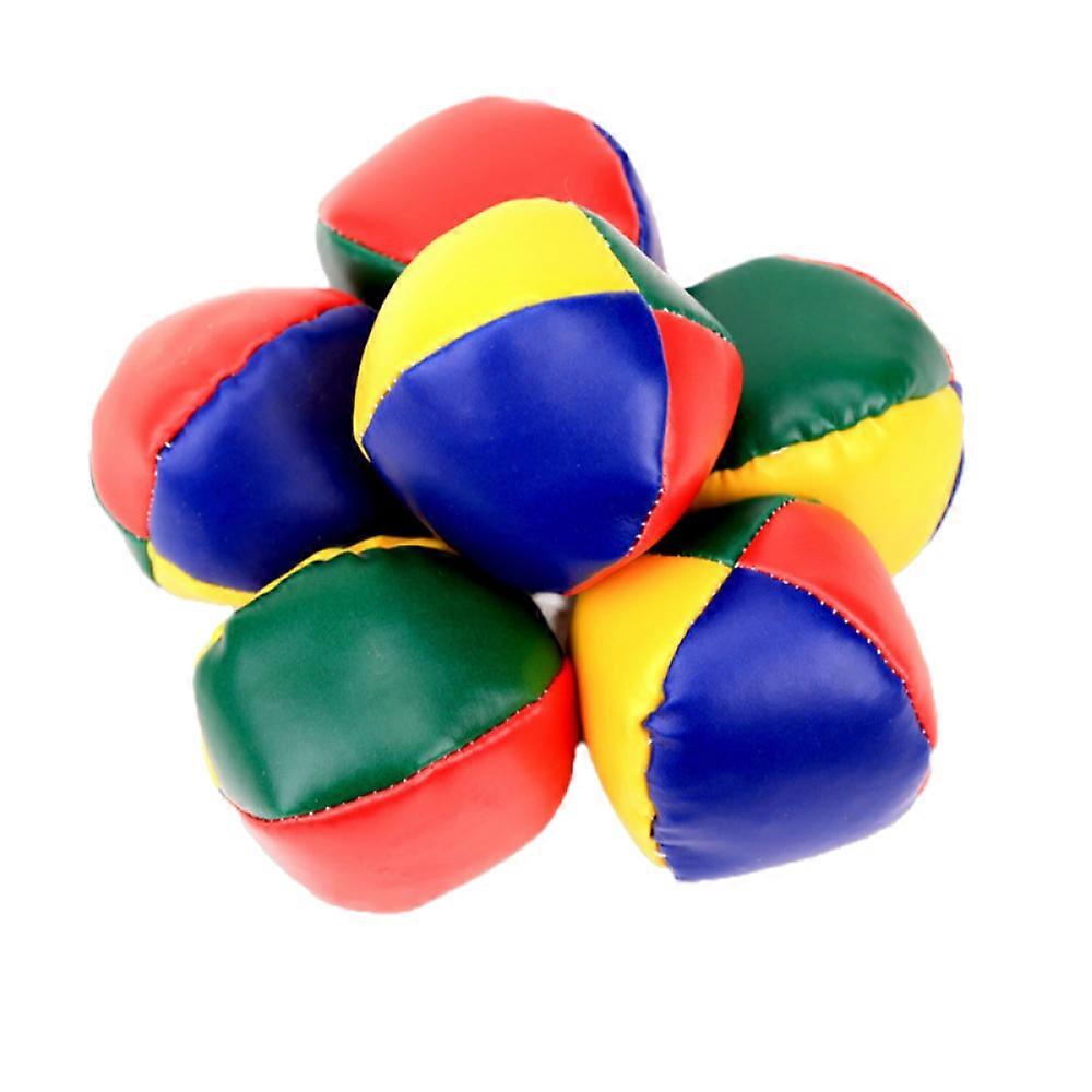 15-pack beginner juggling balls set, quality mini juggling balls, durable juggling balls set, soft and easy to play juggling balls
