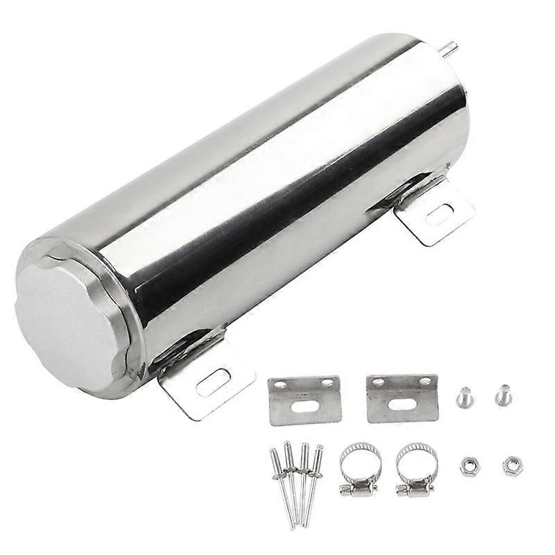 3X9 Inch Radiator Overflow Tank Bottle Coolant Overflow Tank Universal Car Supplies