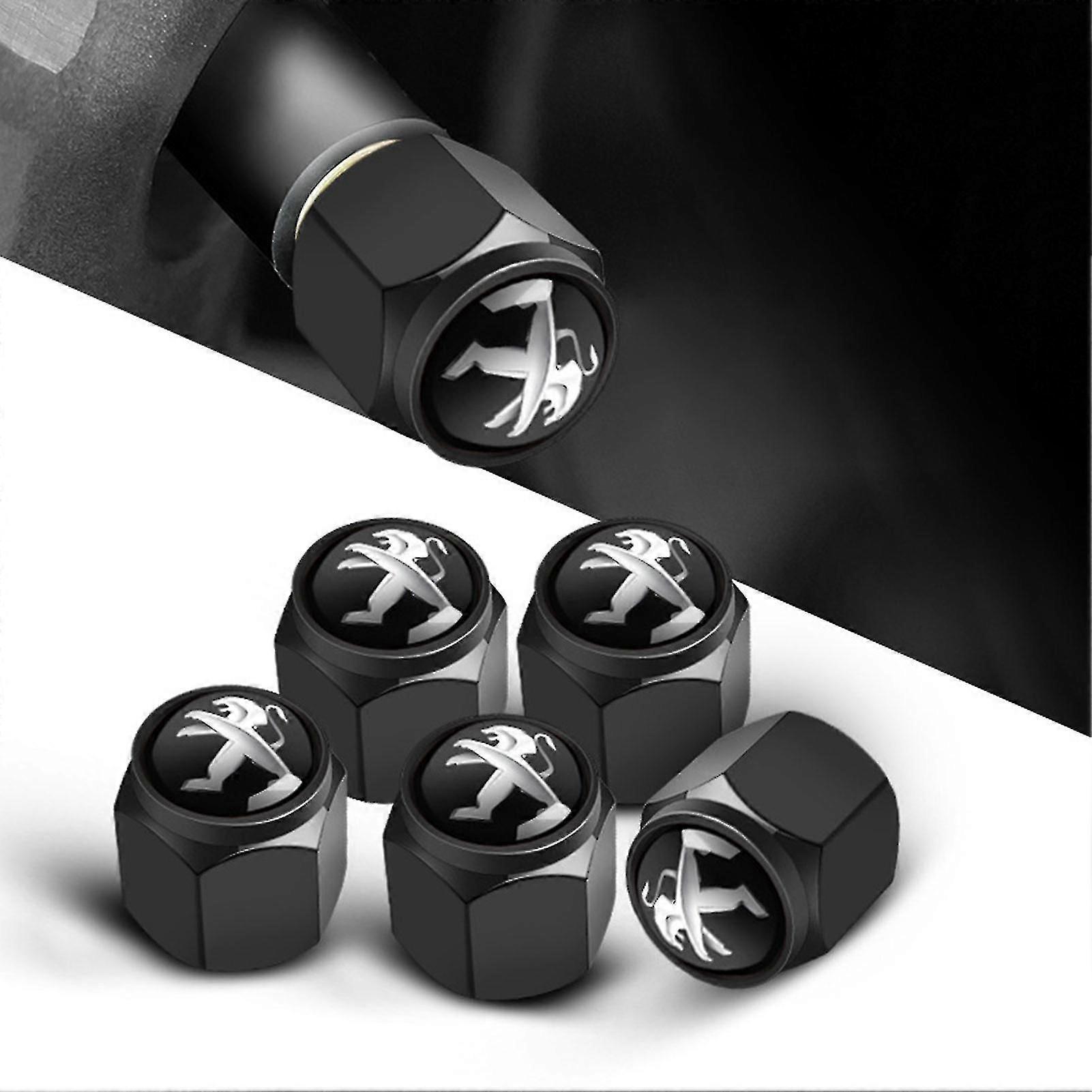 4st Bildäck Noe Cap Corros Ant Stem Cap För Biltillbehör