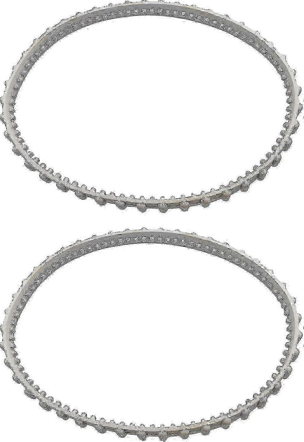 2 Pack Drive Belt Rcx23002 Hayward Pool Cleaner