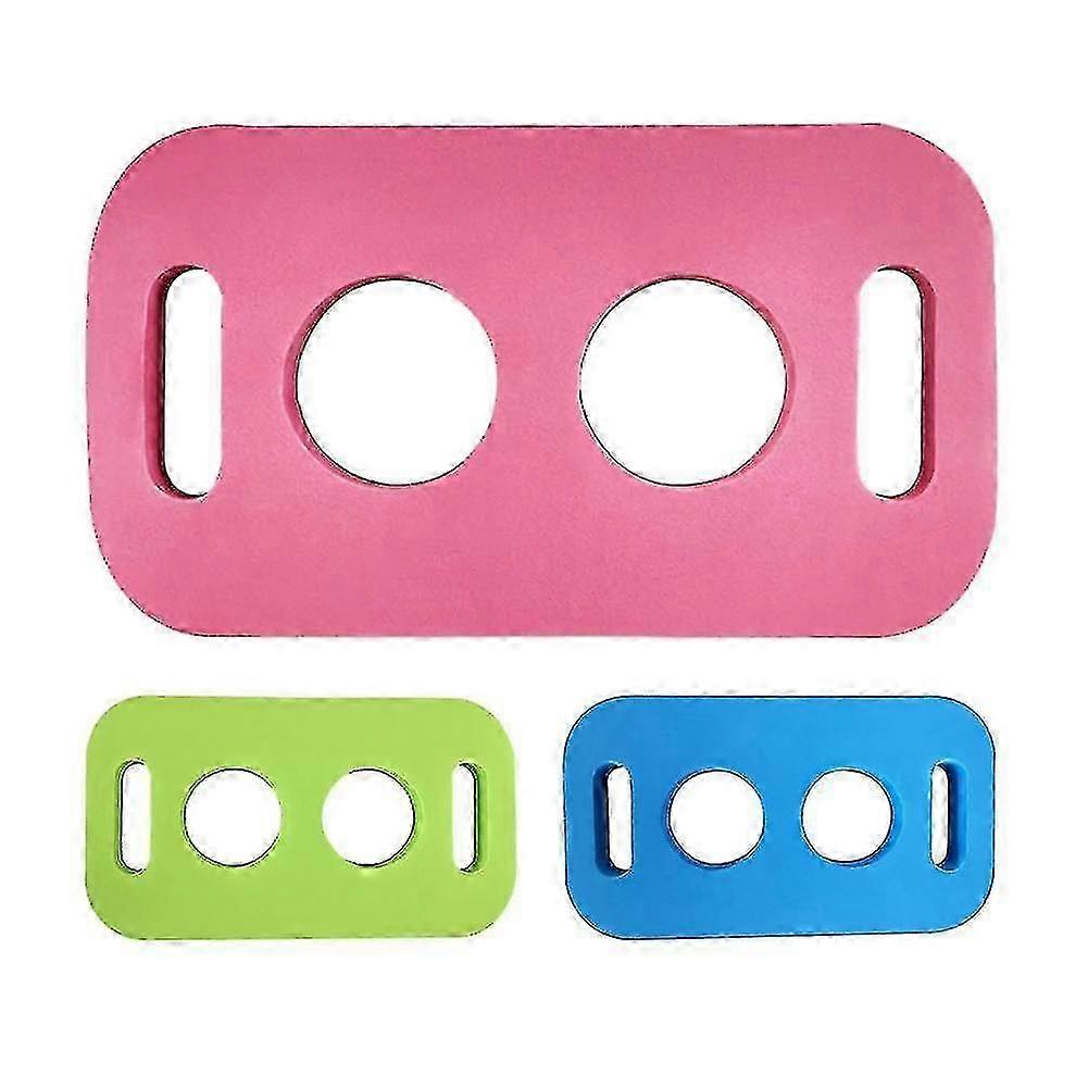 3 قطع EVA Pool Training Aids Woggle Noodle Connector للأطفال والمبتدئين