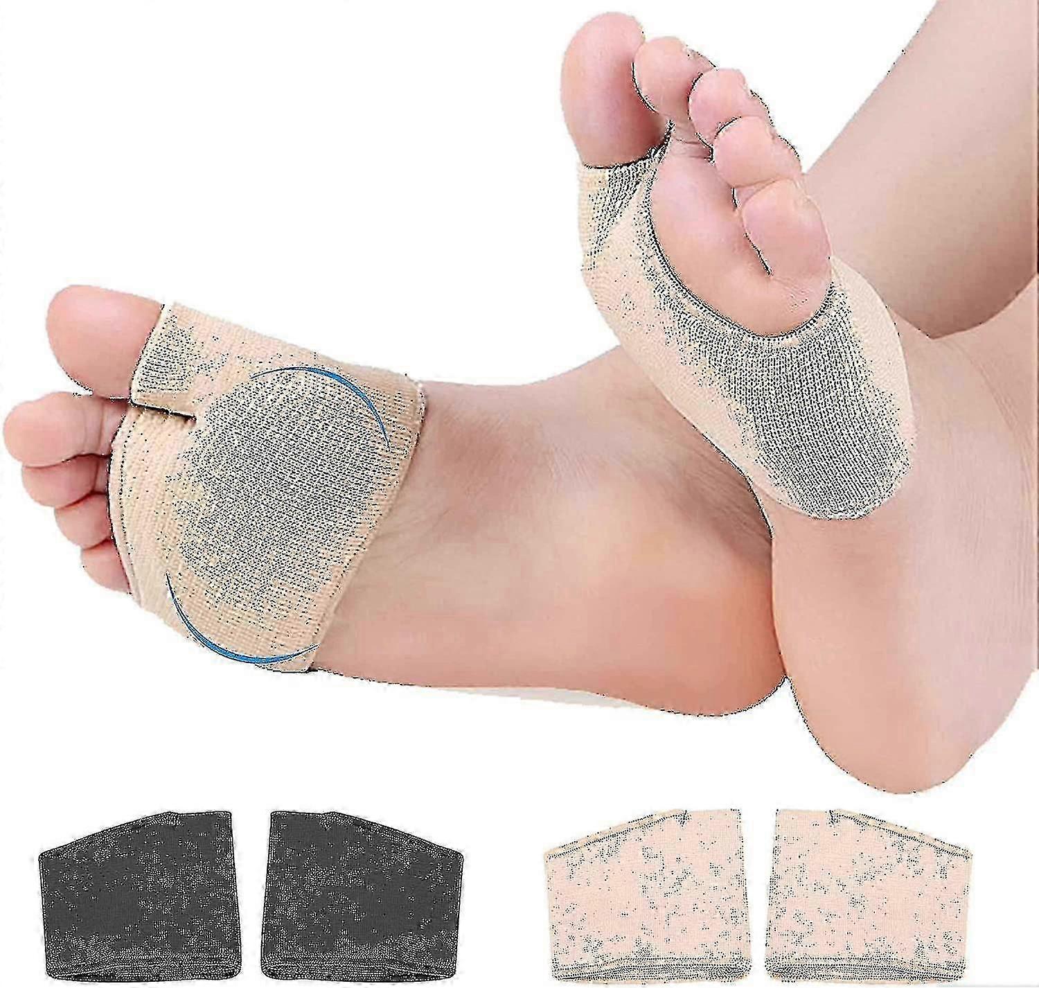 Neuroma Sesamoiditis Pain Relief