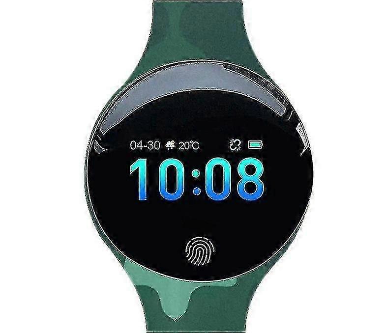 Reloj deportivo digital led electrónico