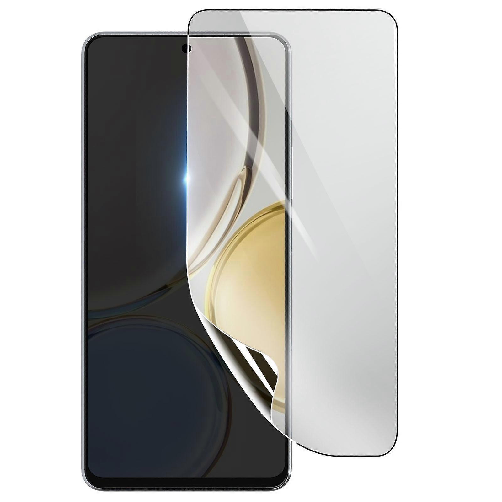 Shockproof Hydrogel Screen Protector for Honor Magic 4 Lite, Transparent