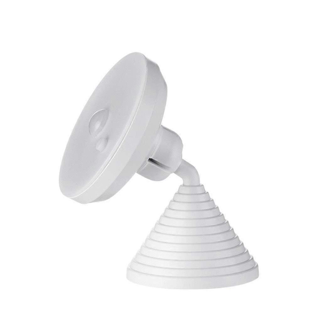 Intelligent Sensing LED Night Light with Body Sensor for Corridor USB Charging