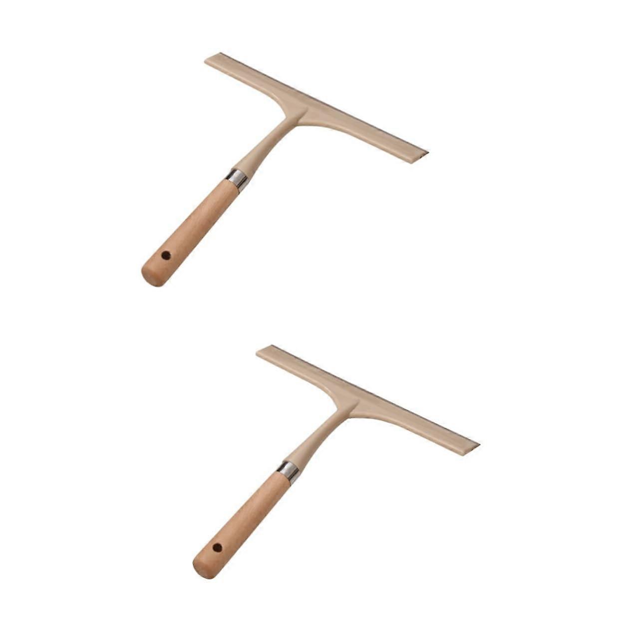 2 Pcs Small Squeegee for Household Use