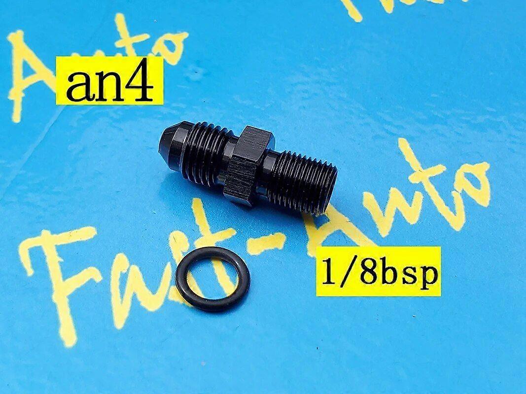 Erkek 1/8 \ "BSP bsp 1/8 BSP 1/8bsp erkek an4 4an an 4 Adaptör adaptörü Montaj