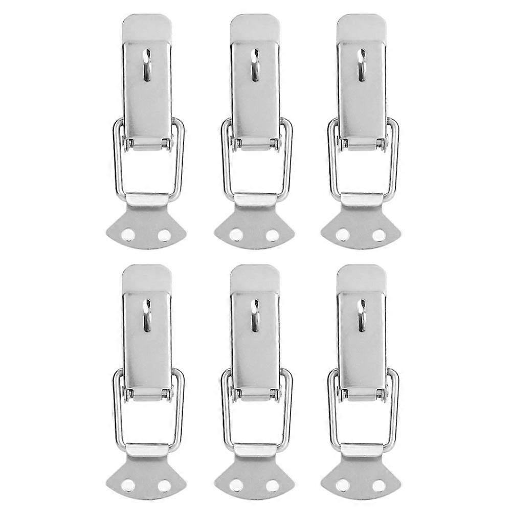 Industrial Grade Hasp Latch Box Chest Mechanical Equipment Toggle Latch Clamp