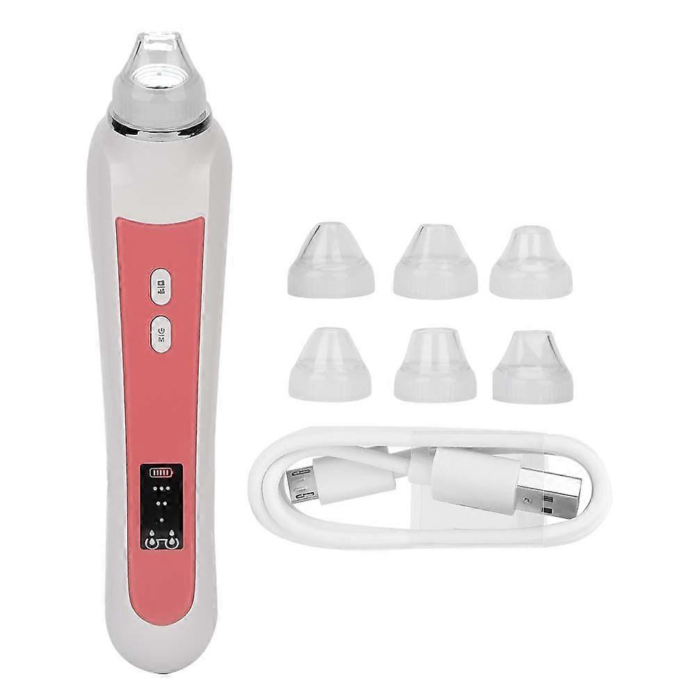 Electric Blackhead Cleansing Vacuum Suction Machine with Visual Function