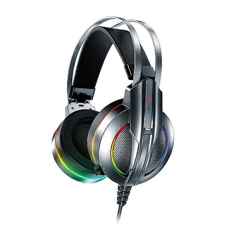 WK M9 Raiders Head-mounted Wired Gaming Headset