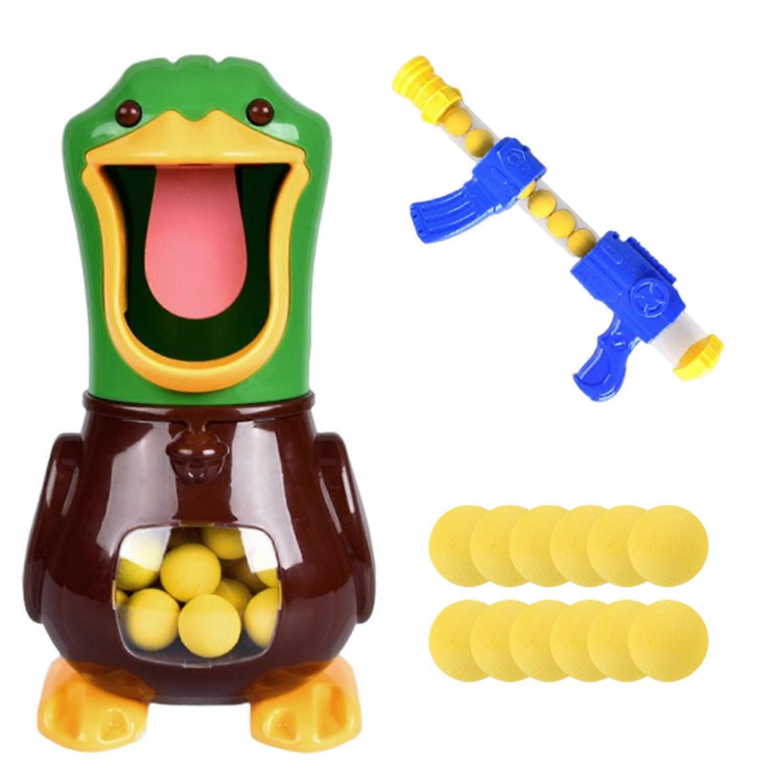 Enfants Tir Jouets Kits Drôle Cible Pratique Jeu Jouets Cadeau de Journée des Enfants