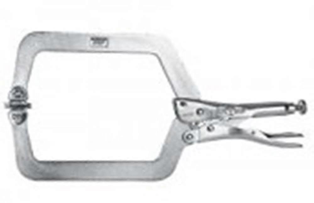 Locking C-Clamp, 9 Inch