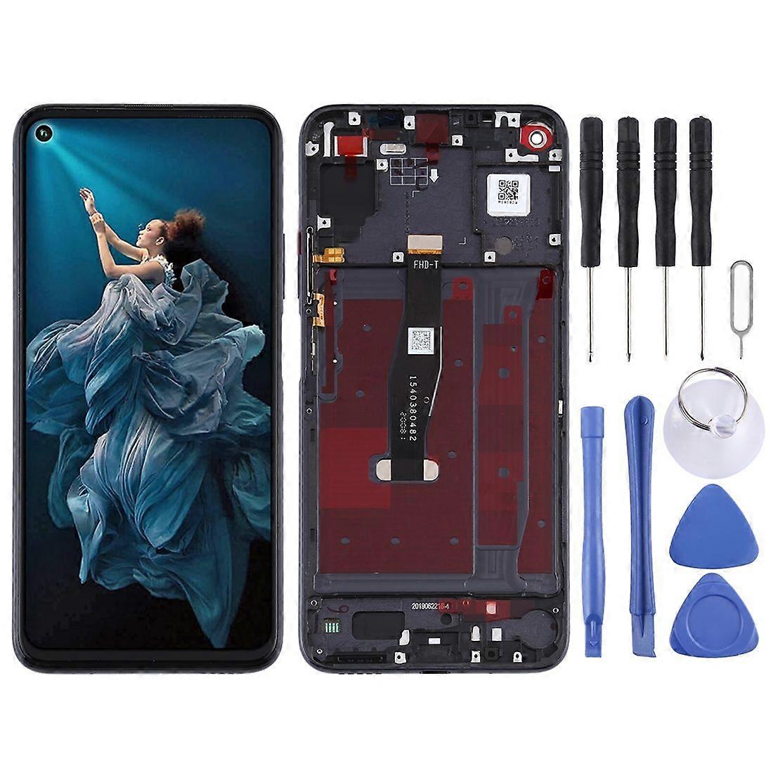 OEM LCD Screen with Frame For Huawei Honor 20 / Nova 5T