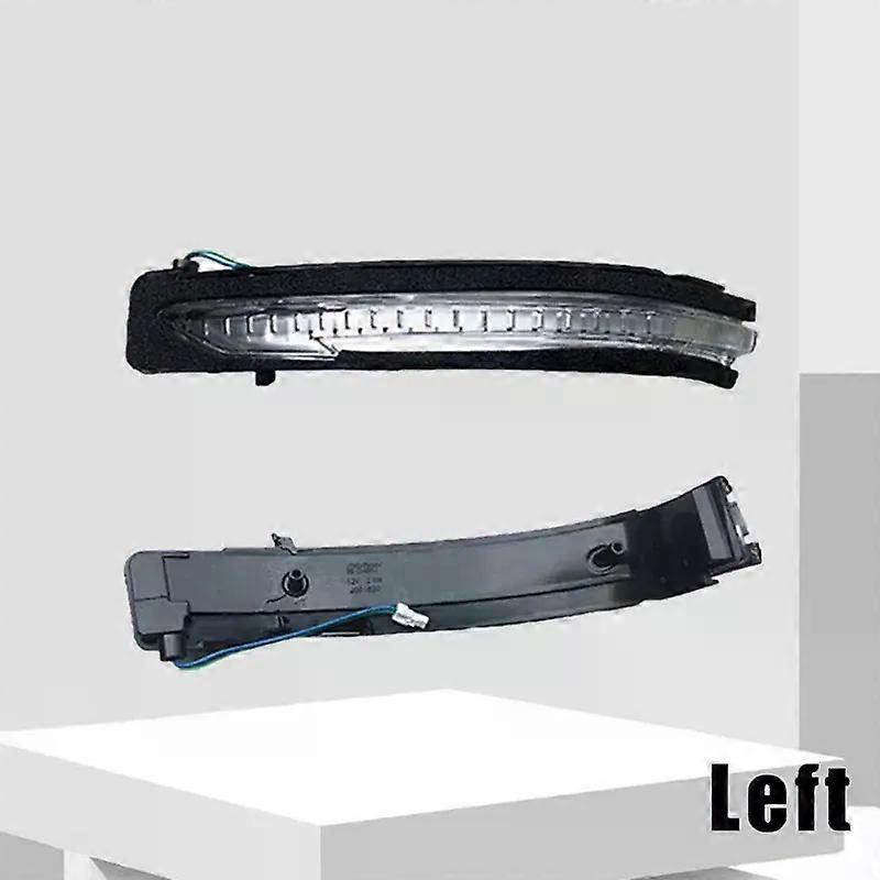 For Nissan X-Trail Rogue Qashqai Murano 2014-2017 Car Accessories Left Right Rearview LED Turn Signal Flash Light Indicator Lamp